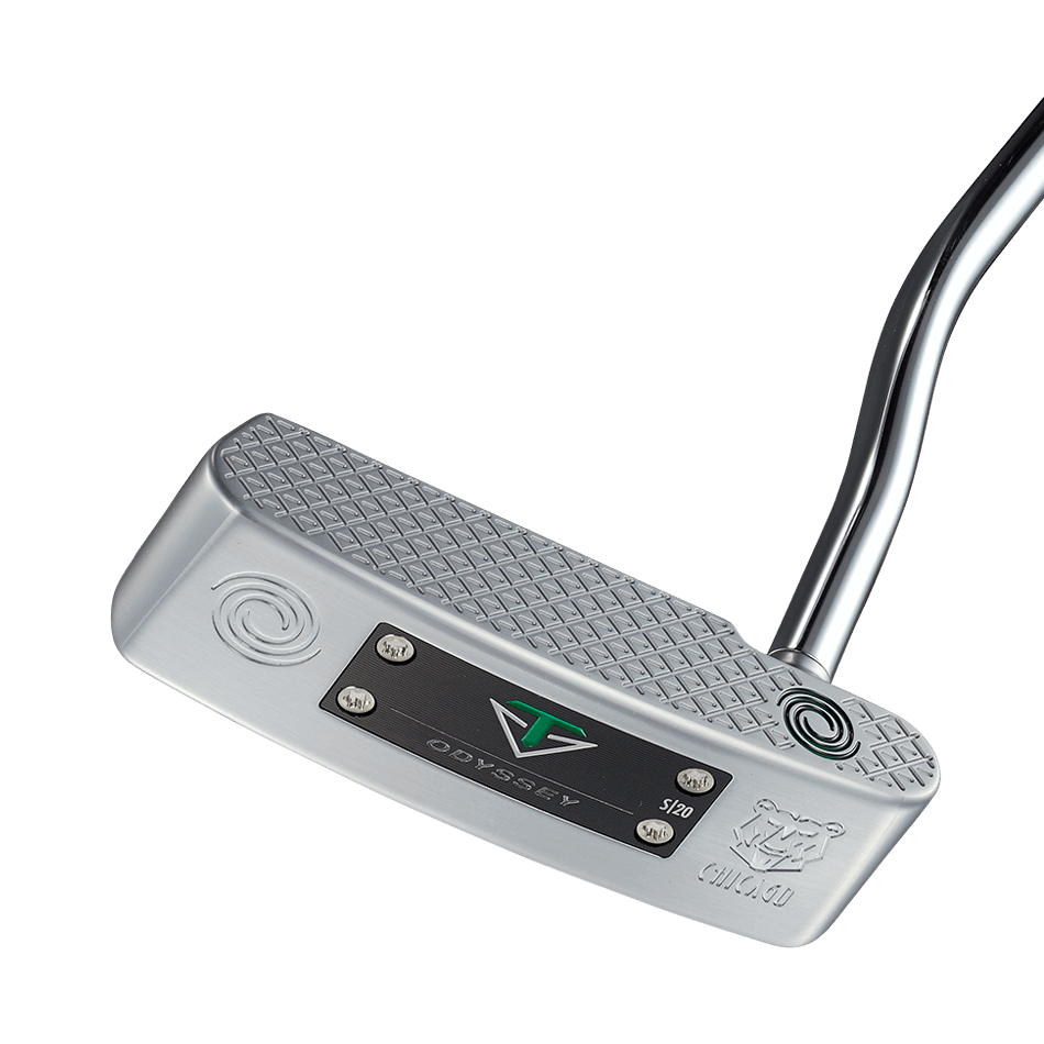 ODYSSEY TOULON パター CHICAGO 製品情報 キャロウェイゴルフ Callaway Golf 公式サイト