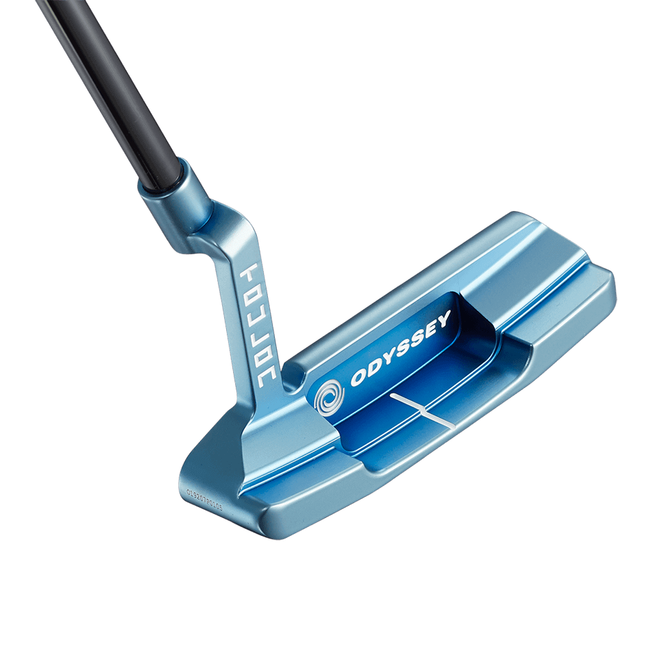 ODYSSEY TOULON パター SAN プロト ブルーバージョン CE 製品情報 | キャロウェイゴルフ Callaway Golf 公式サイト