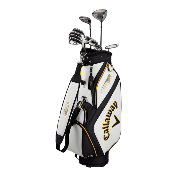 ウォーバード パッケージセット製品情報 | キャロウェイゴルフ Callaway Golf 公式サイト