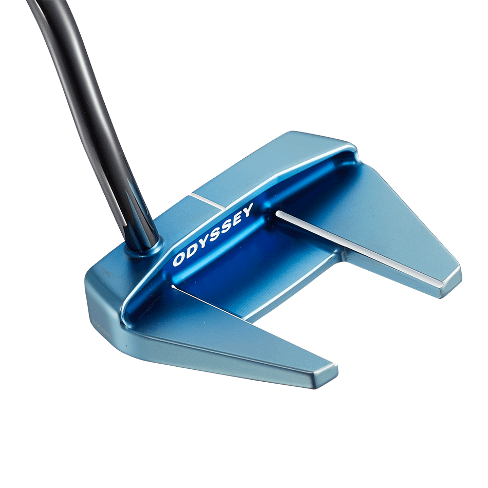 ODYSSEY TOULON パター LAS VEGAS ブルーバージョン CE 製品情報 キャロウェイゴルフ Callaway Golf