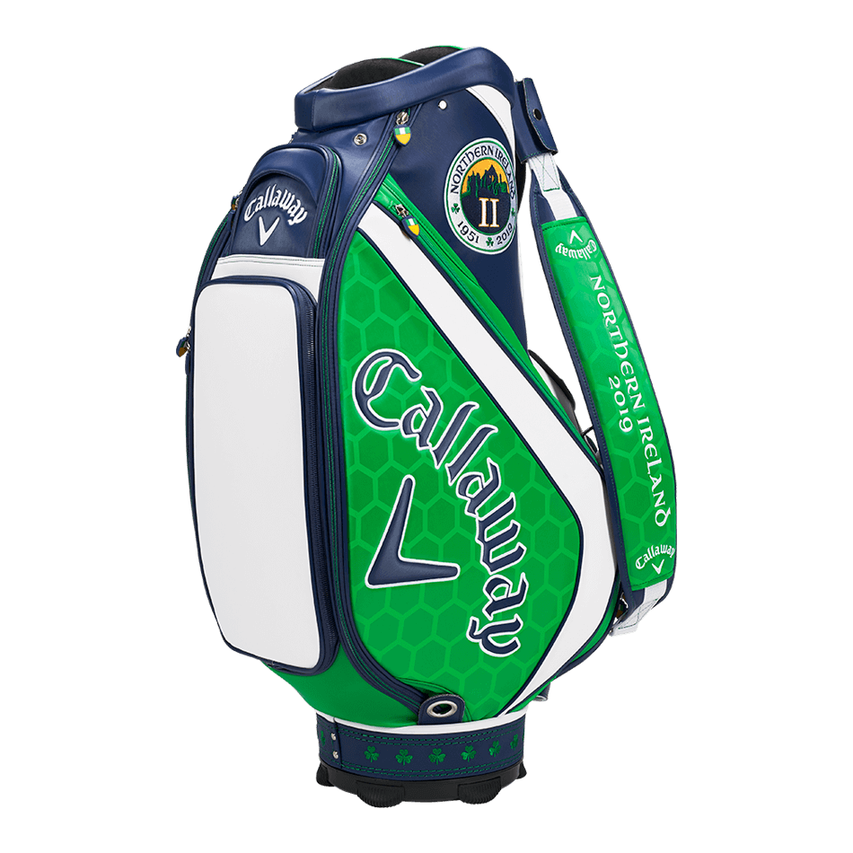 キャロウェイ ジュライ メジャー スタッフ バッグ セット 19 CE 製品情報 | キャロウェイゴルフ Callaway Golf 公式